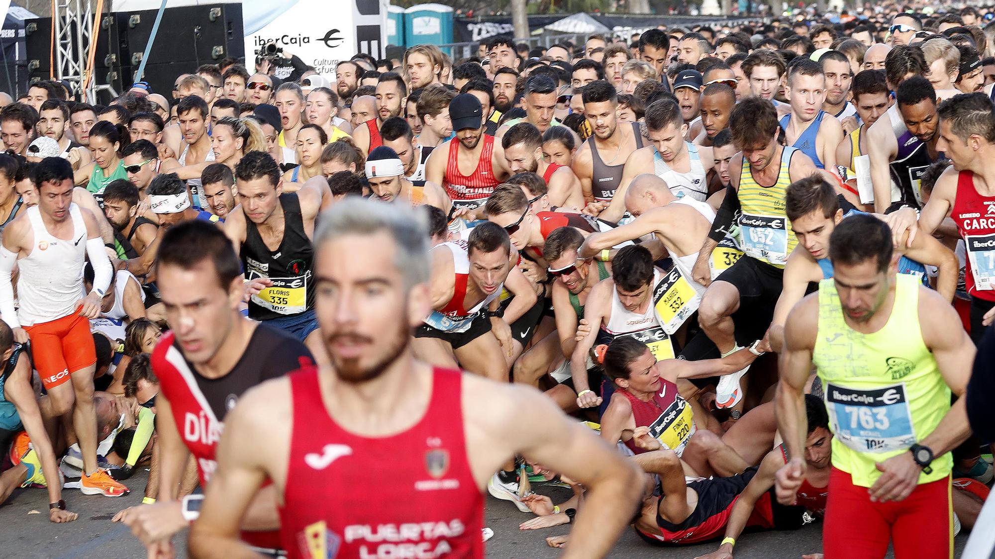 Búscate en la 10K Valencia Ibercaja 2023