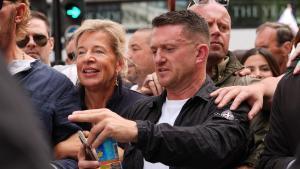 Detingut l’ultra que convoca protestes contra l’islam a Irlanda