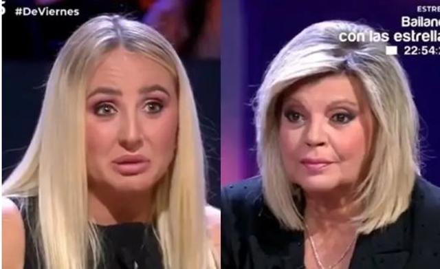 Rocío Flores vuelve a la televisión y destapa el duro episodio que ha vivido con su madre, Rocío Carrasco: "Lo que me ha pasado es una cosa muy grave"
