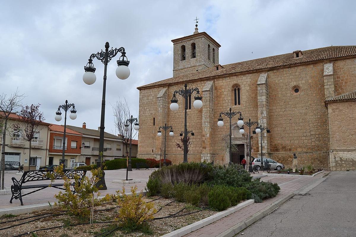 La iglesia de El Provencio, Cuenca