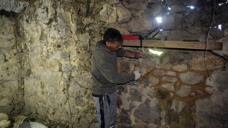 Otra (histórica) piedra en el Camino (de Santiago)