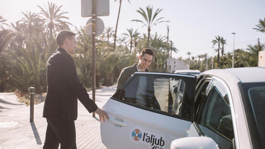 Así se gastó el ganador del centro comercial de L&#039;Aljub de Elche 1.000 euros en un día