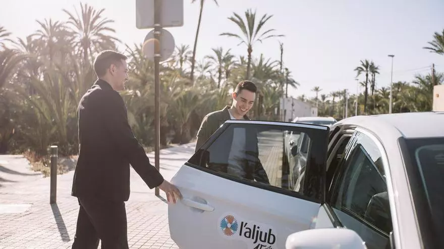 Así se gastó el ganador del centro comercial de L'Aljub de Elche 1.000 euros en un día