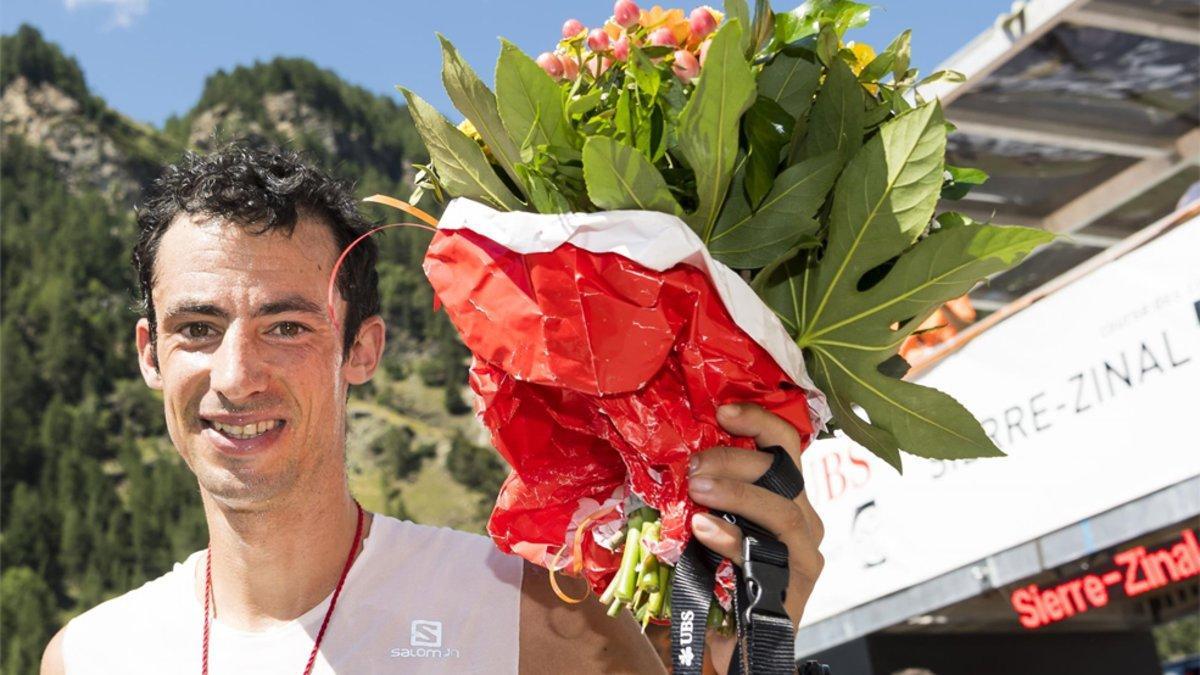 Kilian Jornet tiene su residencia en Noruega