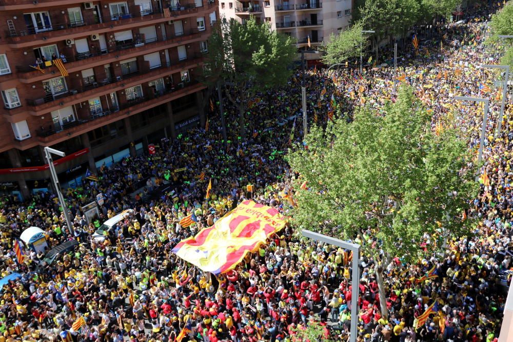 Manifestació del 15-04 a Barcelona