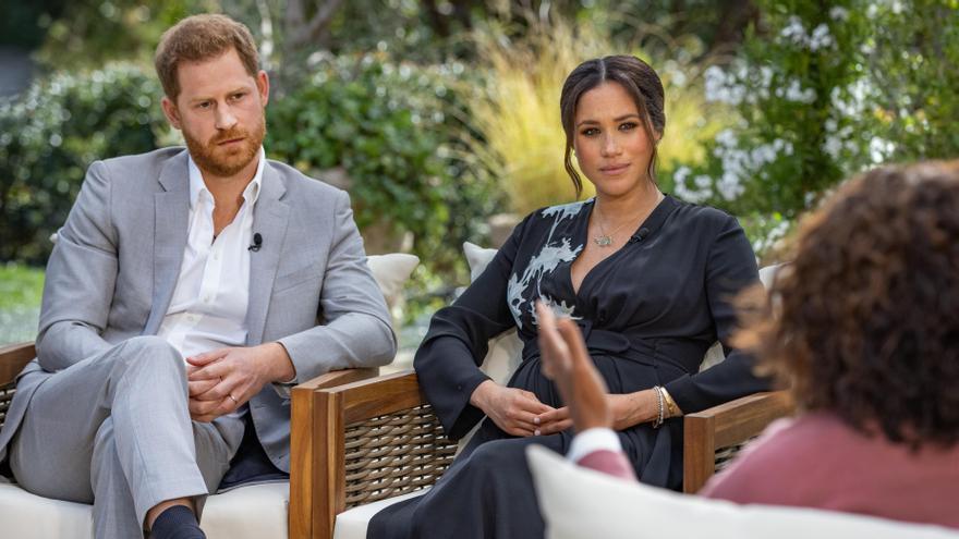 ¿Qué ver hoy en televisión? La polémica entrevista de Harry y Megan Markle, esta tarde en Antena 3