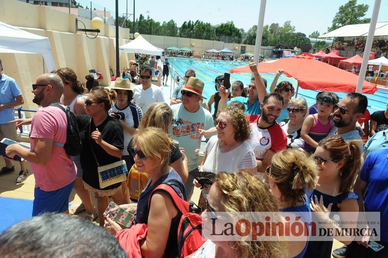 Natación: Trofeo Ciudad de Murcia