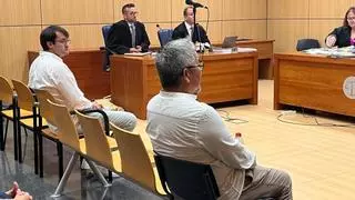 Acepta una multa de 100.000 euros por agredir al dueño de un vado en el que aparcó para descargar muebles