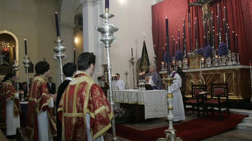 Los templos cordobeses  se llenan de esplendor