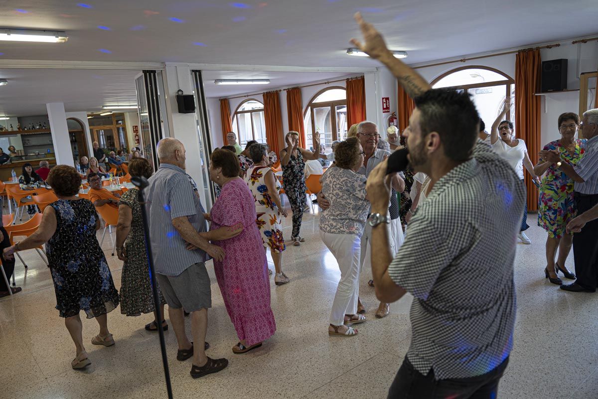 Fiestas de Sant Bartomeu en Sant Antoni