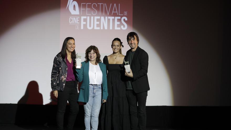 ‘García y García’ abre el Festival de Cine de Fuentes