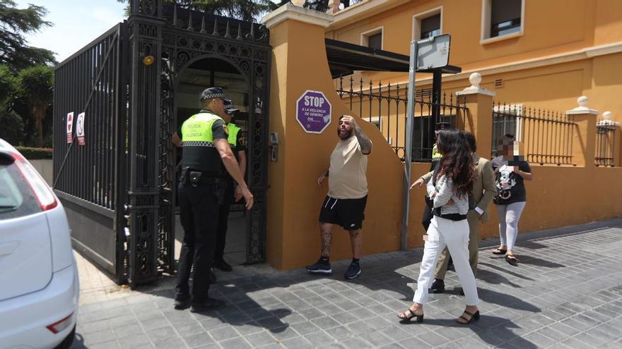 El detenido por el atropello del niño en Valencia dice que venía de discutir con su novia