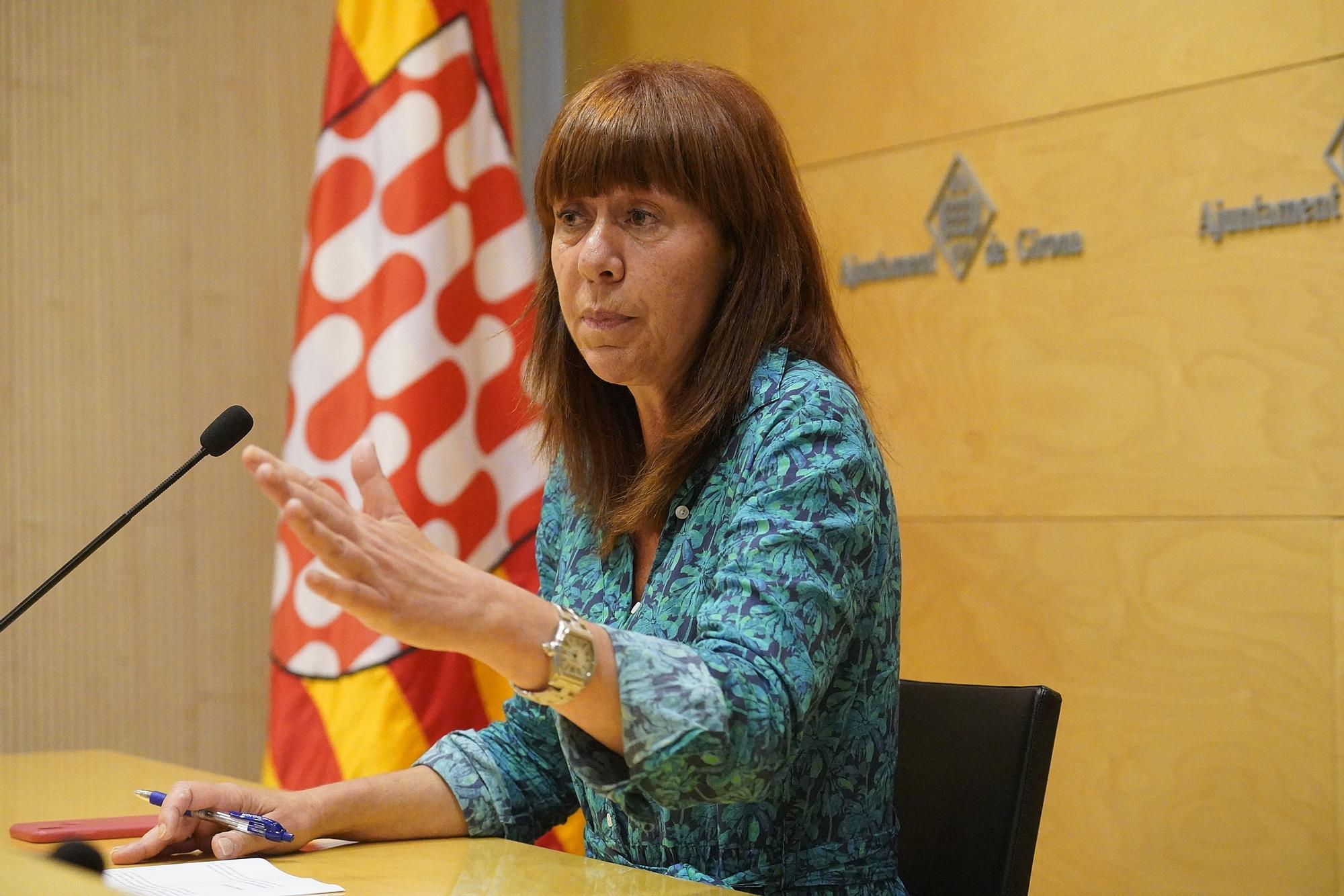 Marta Madrenas no optarà a revalidar l’alcaldia de Girona