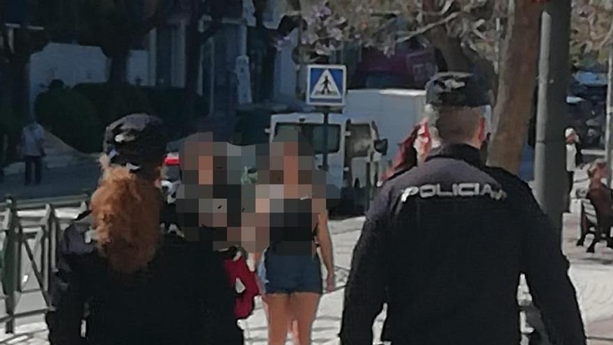 Detienen en Marbella a dos hermanos por robar relojes de alta gama a los turistas