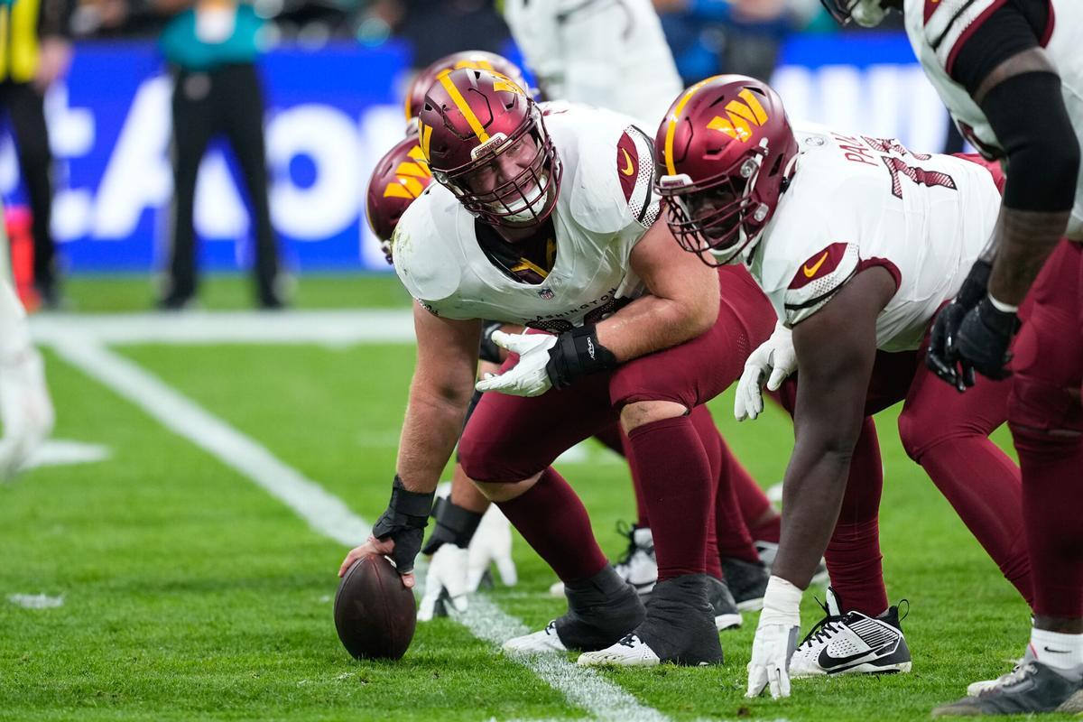 NFL en Madrid: Miami Dolphins - Washington Commanders.