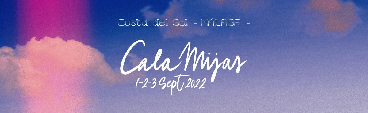 Cartel Cala Mijas Fest