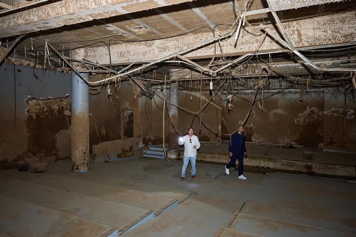 También se rehabilitará el bajo de la Casa de la Cultura.