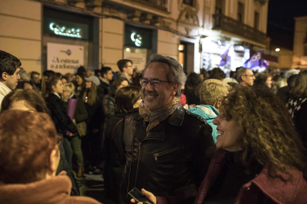 8M en Zamora |Manifestación en Zamora