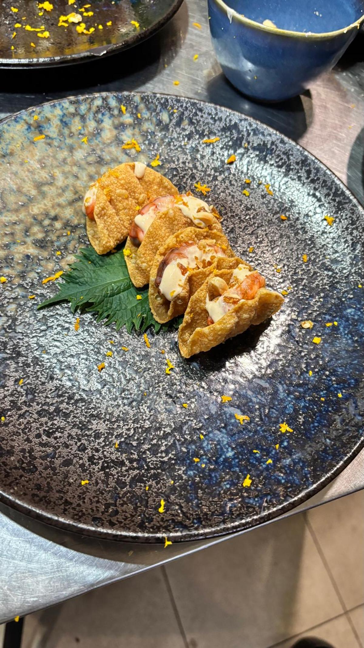 La casa apuesta por una edición que combina tradición, producto y reflexión gastronómica