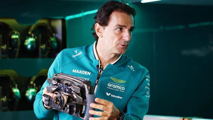 De la Rosa admite su sorpresa: “Creía que Alonso lo dejaba en 2024”
