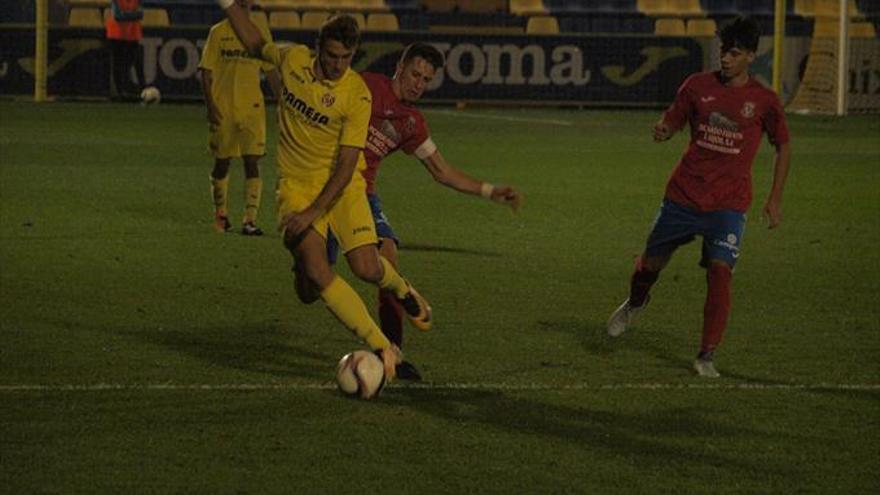 Primera victoria para un Villarreal impecable