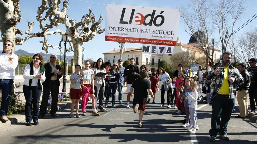 El Colegio Agora Lledó se consolida en el &#039;top&#039; valenciano de selectividad y en el Internacional