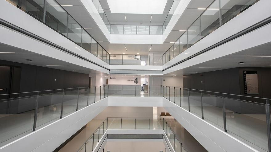 El Hospital IMED Virgen de la Fuensanta abrirá sus puertas el lunes