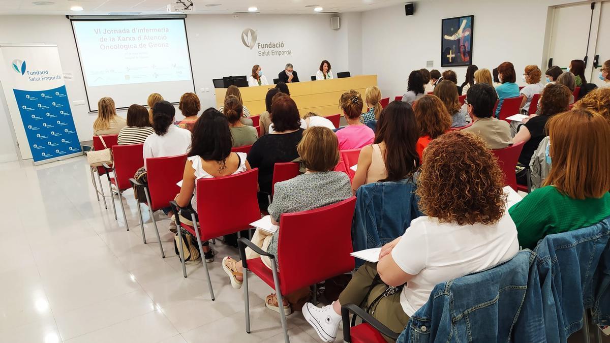 VI Jornada d’infermeria de la Xarxa d’Atenció Oncològica de Girona