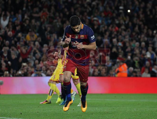 FC Barcelona V Sporting Gijon