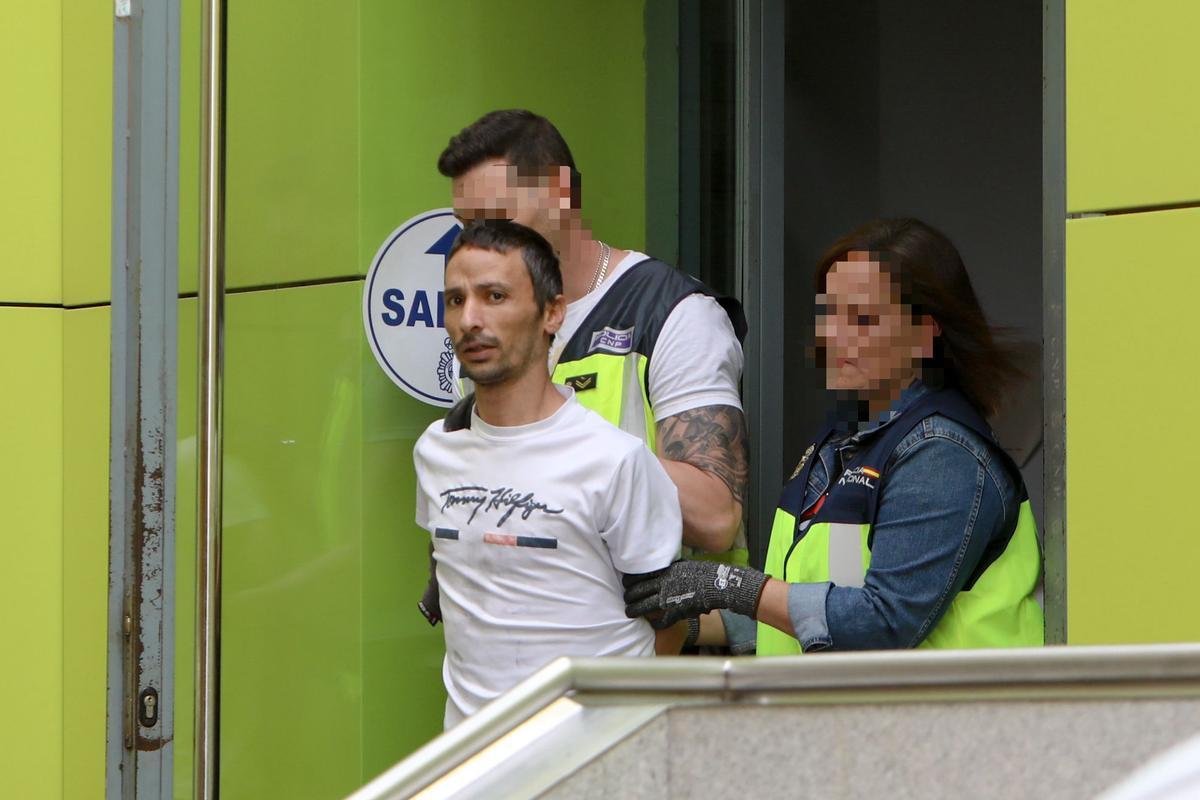 El acusado de matar a un joven de una puñalada en el corazón en Cartagena pasa a disposición judicial