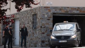 Abatut un home després de matar el seu germà i ferir cinc mossos