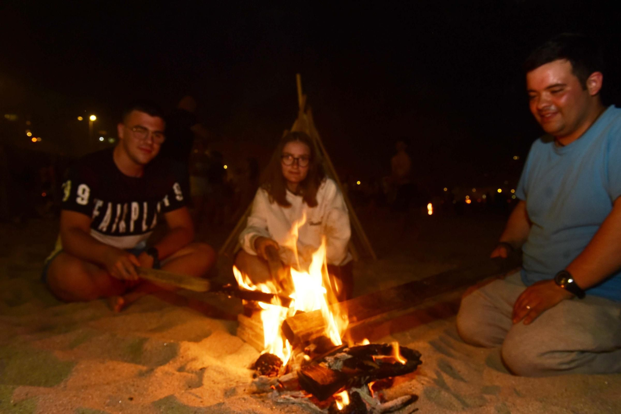 San Juan A Coruña: cuenta atrás para la 'noite meiga'