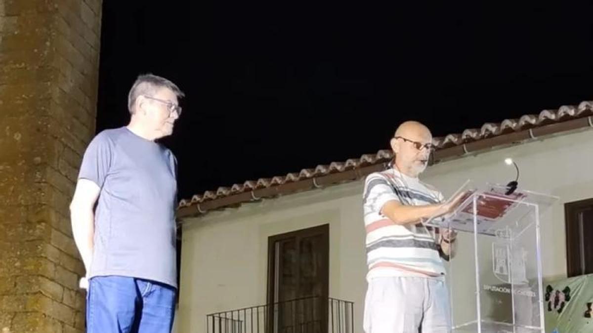 Carlos Díaz Gómez.