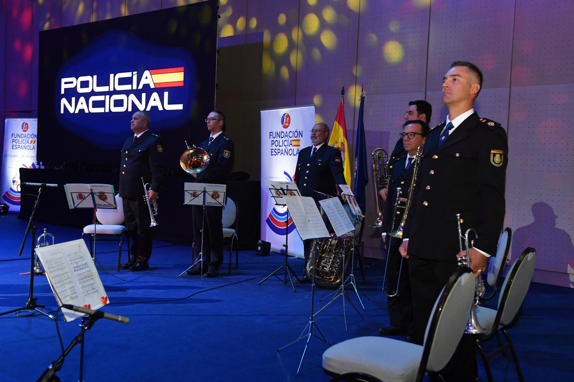 El ministro Grande-Marlaska, en A Coruña para los actos centrales del Día de la Policía Nacional