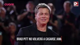 ¿Brad Pitt se casa? Te contamos todos los detalles sobre la idea que tiene el actor de su futuro
