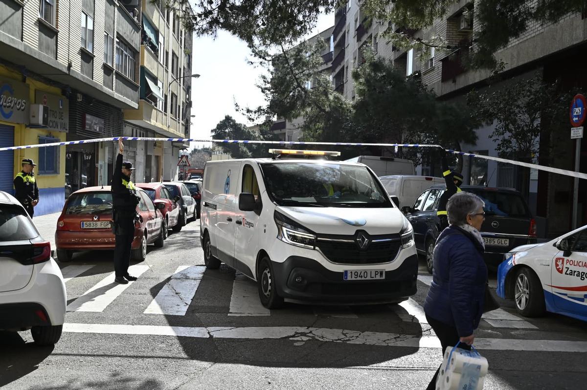 En imágenes | Crimen en Las Fuentes: un hombre mata a una mujer a tiros ...