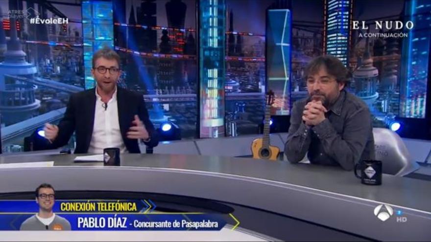 Pablo sobre su 'fallido' rosco de Pasapalabra: "Un sábado puedo llegar a estudiar 8 horas"