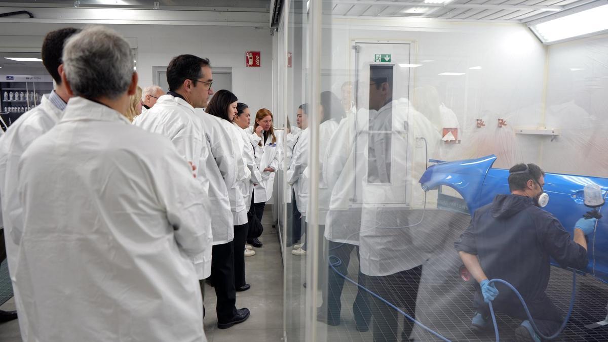 Girona acull una trobada internacional del sector industrial.