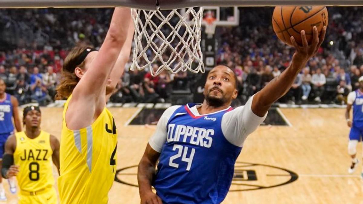 Powell, el mejor de los Clippers