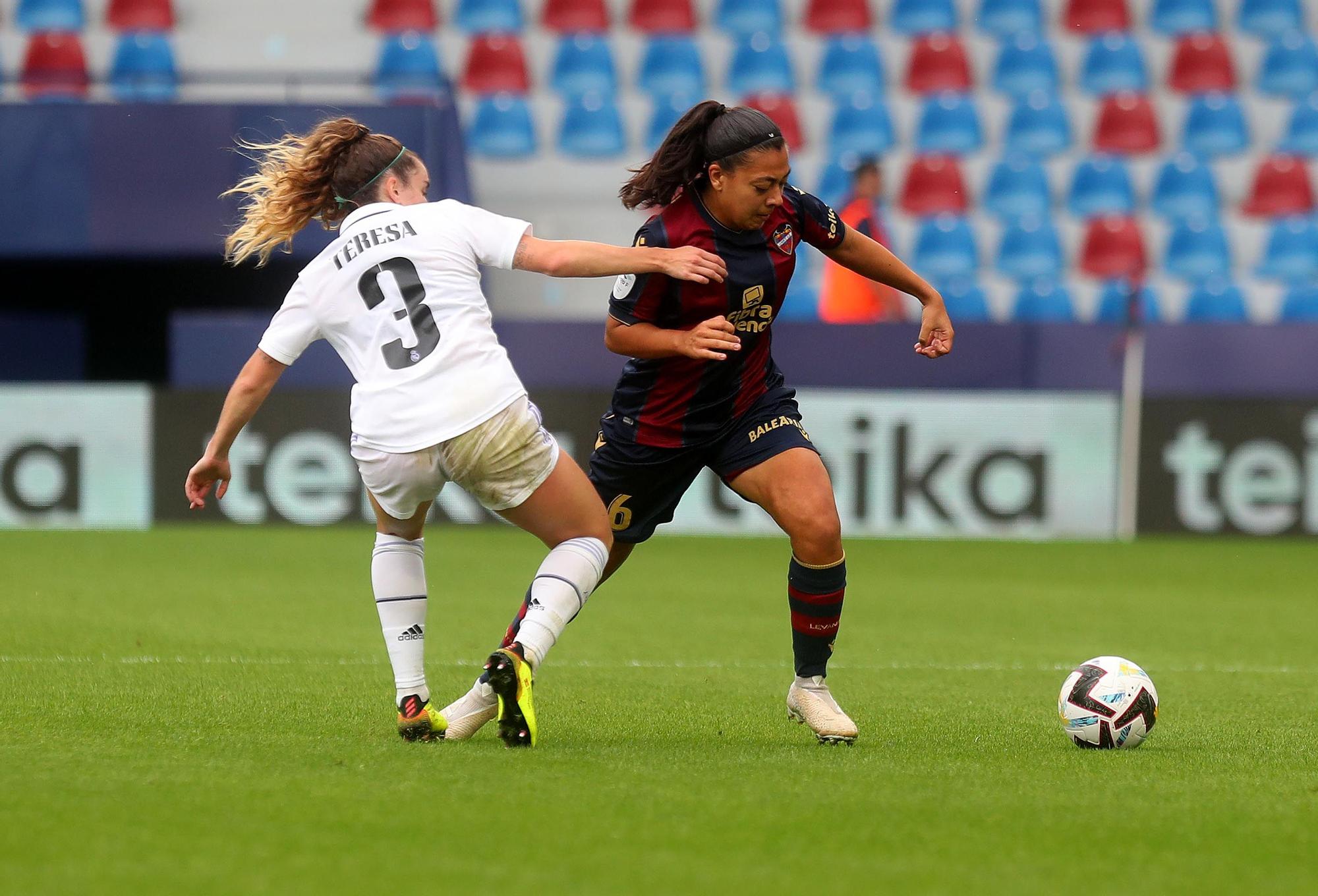 Levante UD - Real Madrid de la Liga F