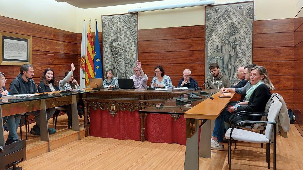 El ple de l'Ajuntament de Solsona vota la contractació del servei de la llar d'infants