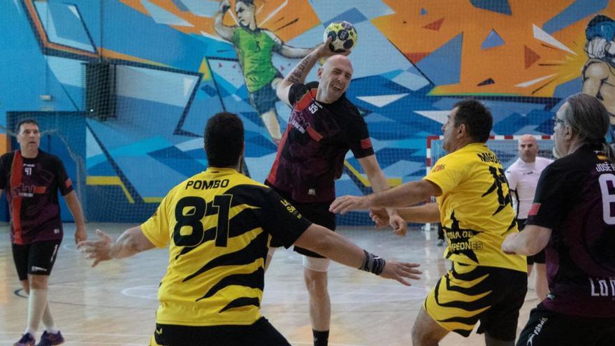 BM La Muralla de Zamora y Tsamura Balonmano Zamora: Talento con solera