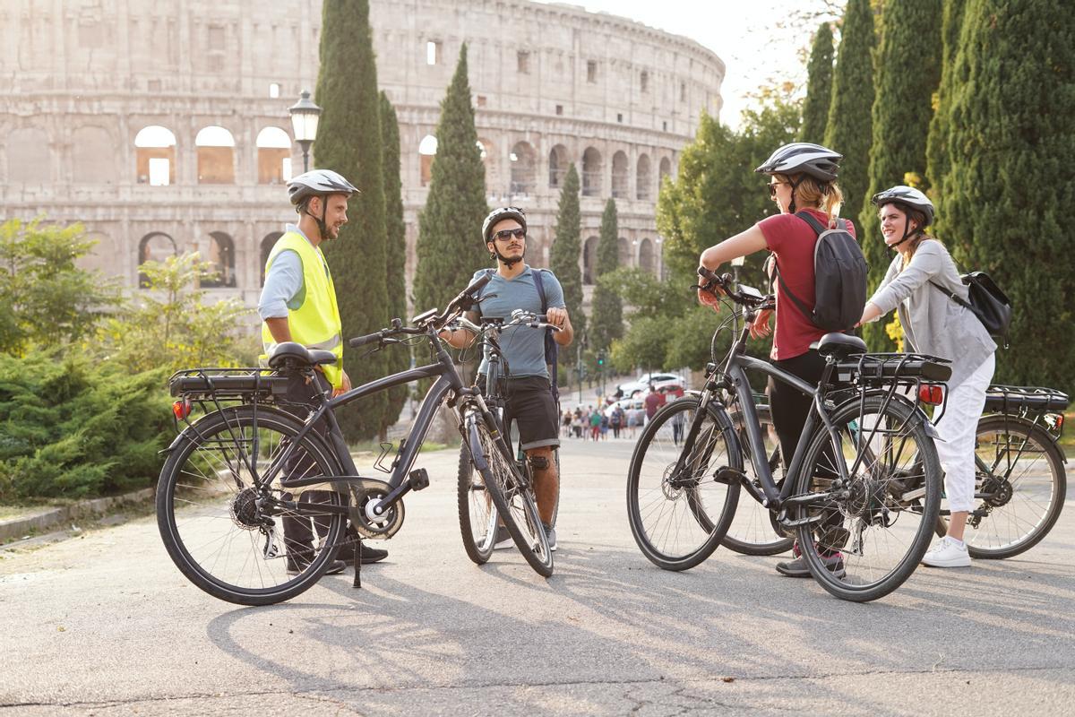 La bicicleta sigue ganando usuarios en su apuesta por la movilidad sostenible