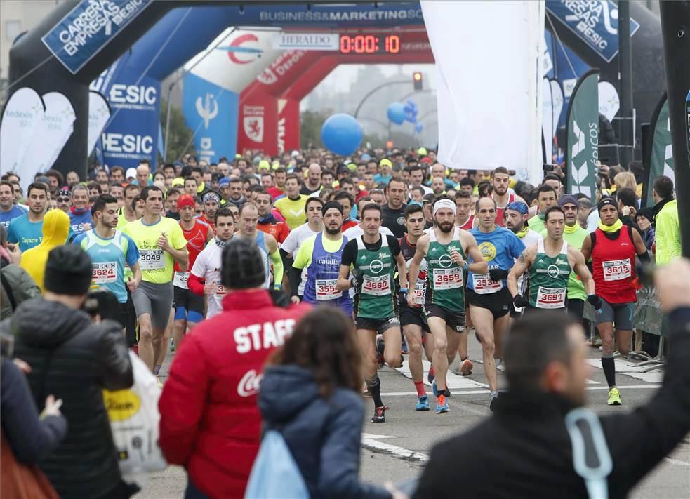 III Carrera del ESIC