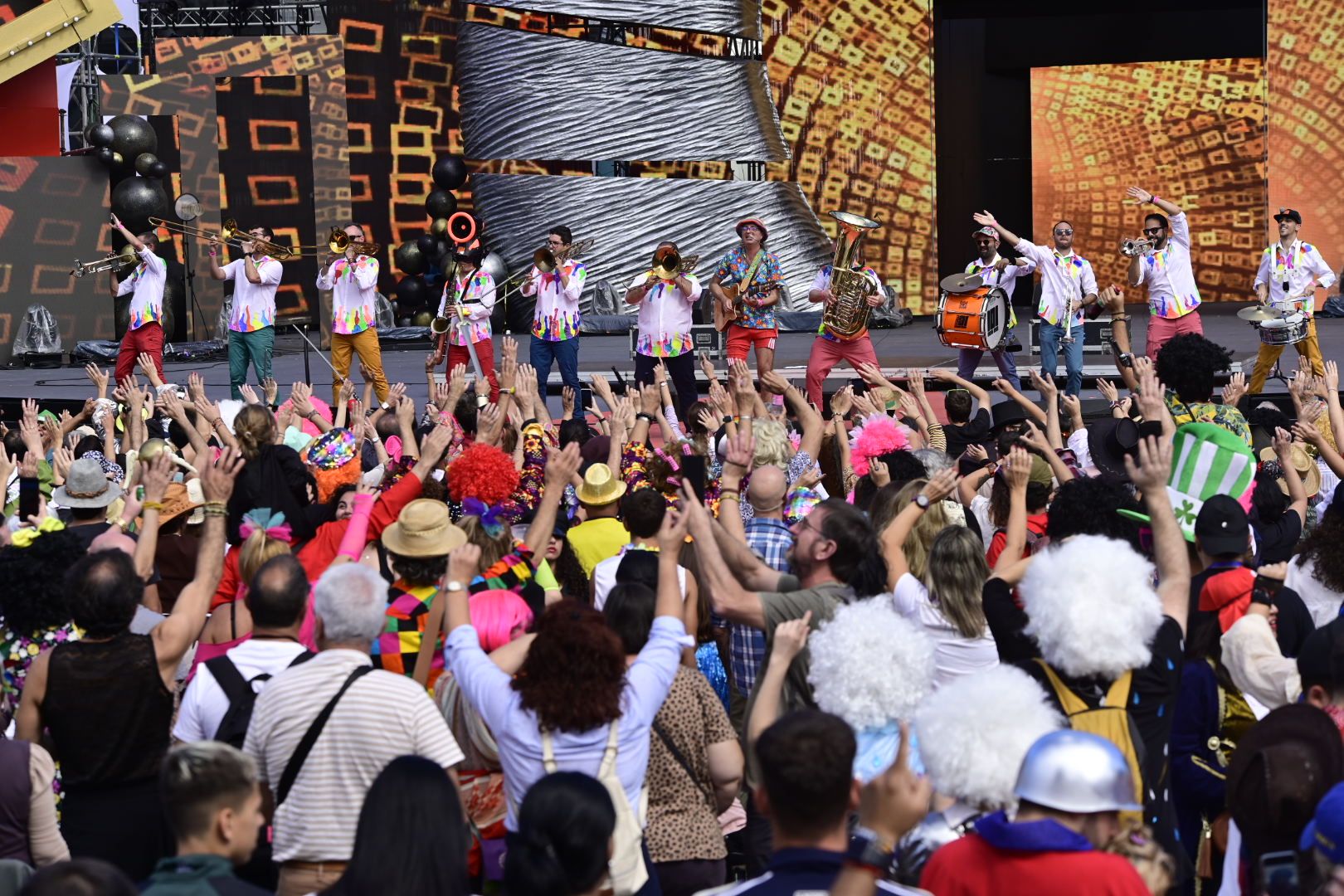 Carnaval 2023: Carnaval de día | Conciertos Santa Catalina