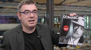 Pau Arenós, redactor en cap de ’Dominical’, explica els continguts del suplement del pròxim cap de setmana.