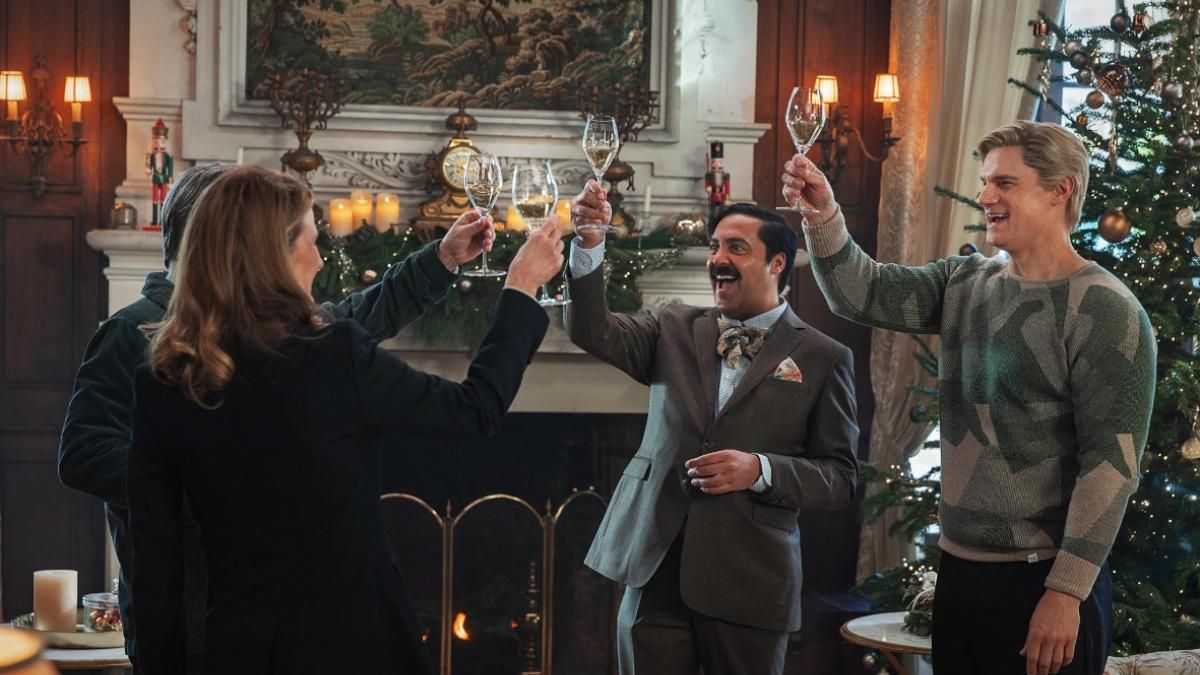 Fotograma de 'El encanto del champange'