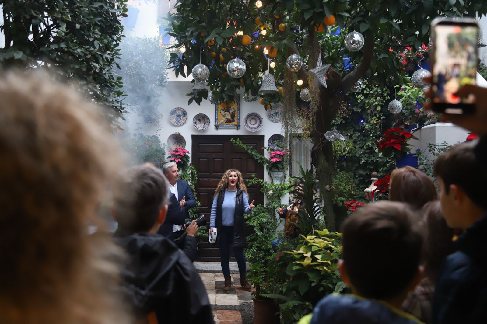 La Navidad llega a los Patios de Córdoba