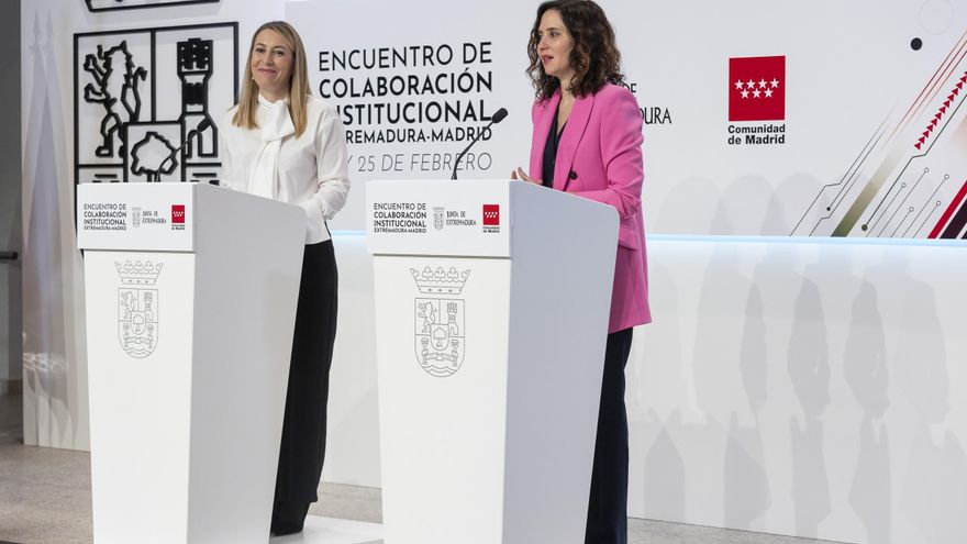 Frente común de Ayuso y Guardiola por Almaraz: su cierre elevaría un 23% la factura de la luz