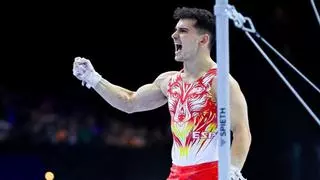 El mallorquín Nicolau Mir se clasifica para los Juegos Olímpicos de París